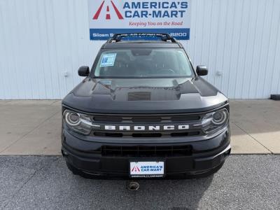 2021 Ford Bronco Sport