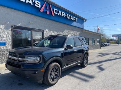 2021 Ford Bronco Sport