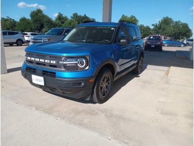 2022 Ford Bronco Sport