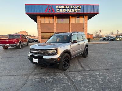 2021 Ford Bronco Sport