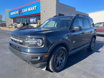 2021 Ford Bronco Sport