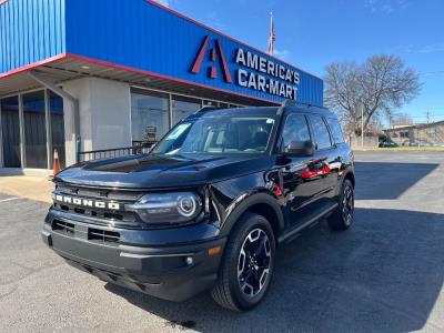 2021 Ford Bronco Sport