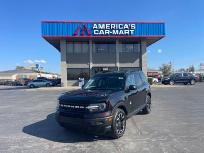 2021 Ford Bronco Sport