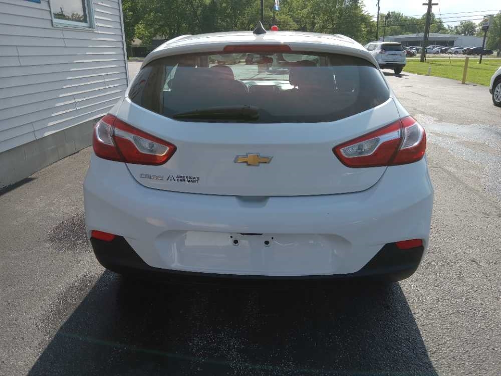 CHEVROLET CRUZE LS