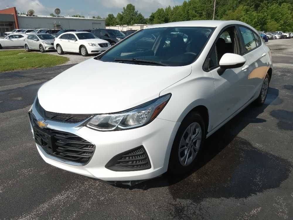 2019 CHEVROLET CRUZE LS