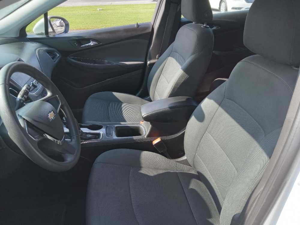 CHEVROLET CRUZE LS