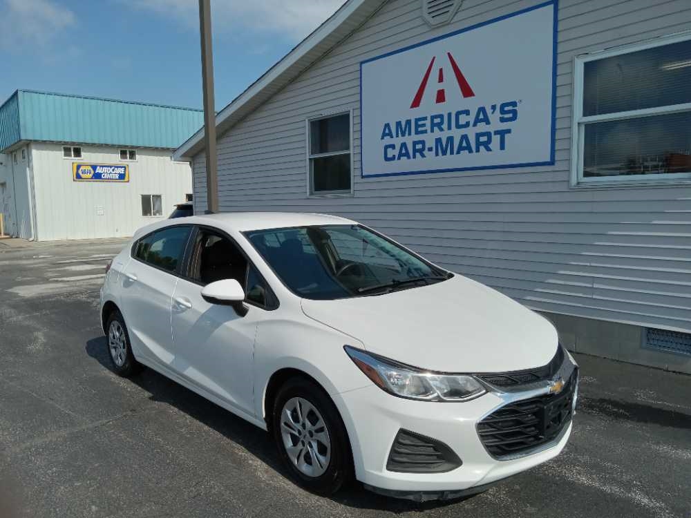 CHEVROLET CRUZE LS