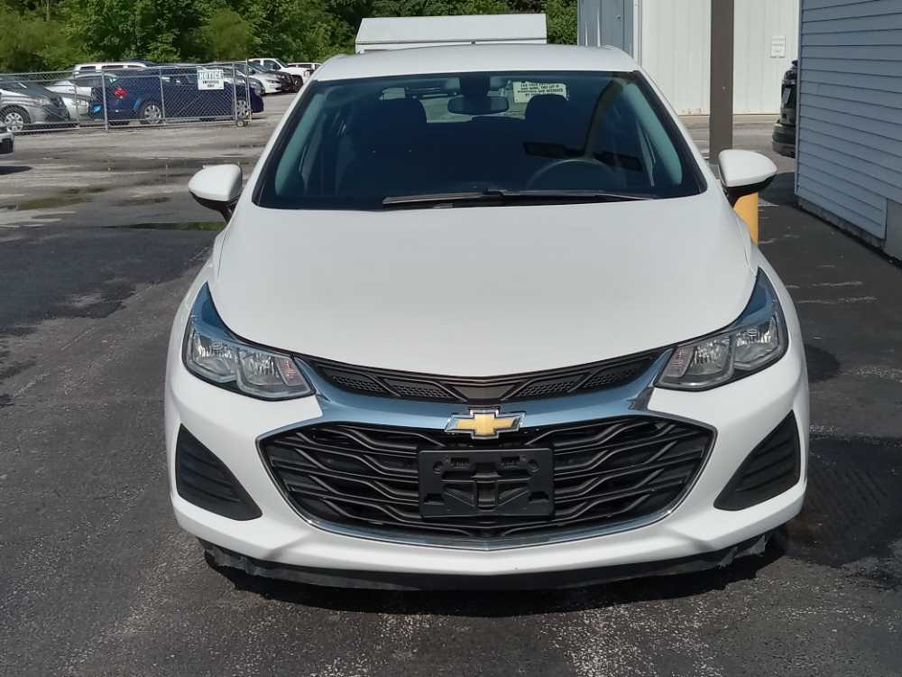 CHEVROLET CRUZE LS