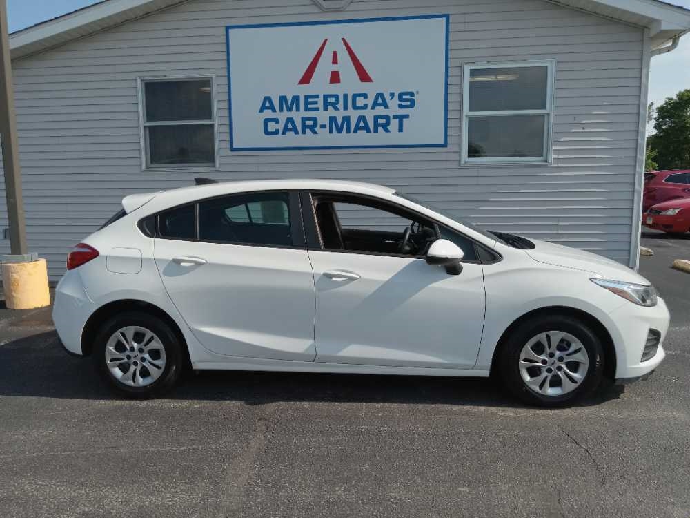 CHEVROLET CRUZE LS