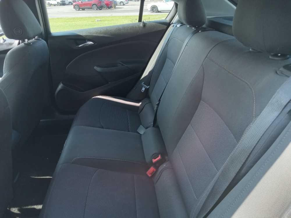 CHEVROLET CRUZE LS