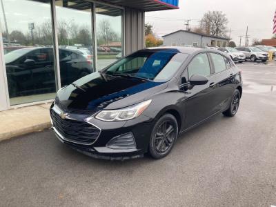 2019 Chevrolet Cruze