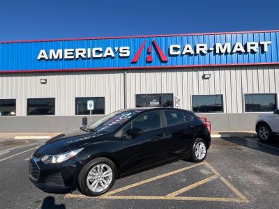 2019 Chevrolet Cruze