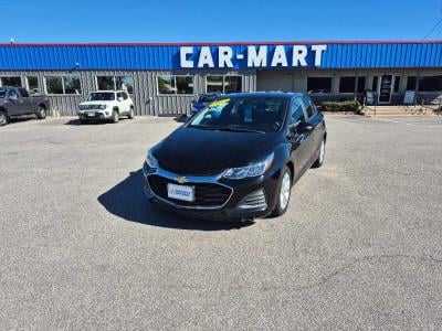 2019 Chevrolet Cruze