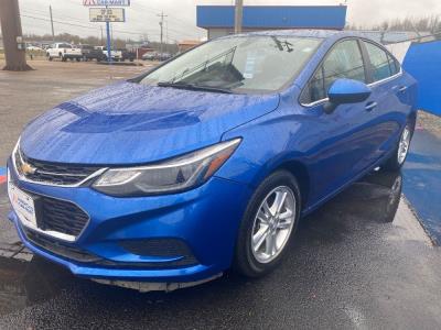 2017 Chevrolet Cruze