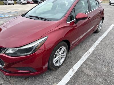 2017 Chevrolet Cruze