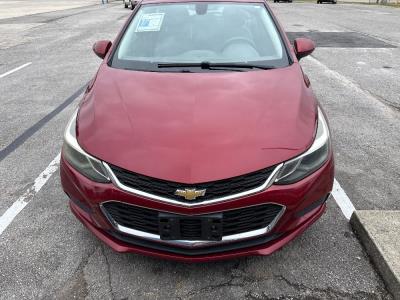 2017 Chevrolet Cruze