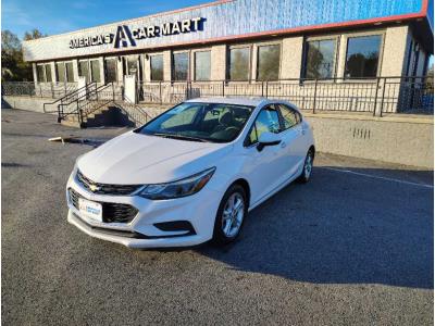 2017 Chevrolet Cruze