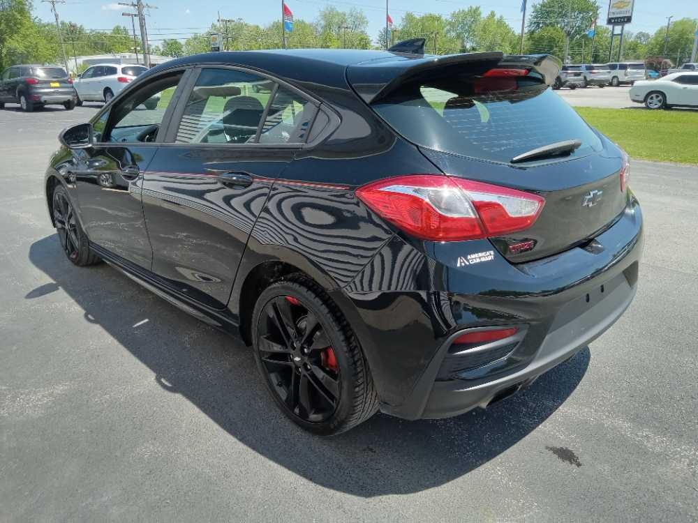 CHEVROLET CRUZE LT
