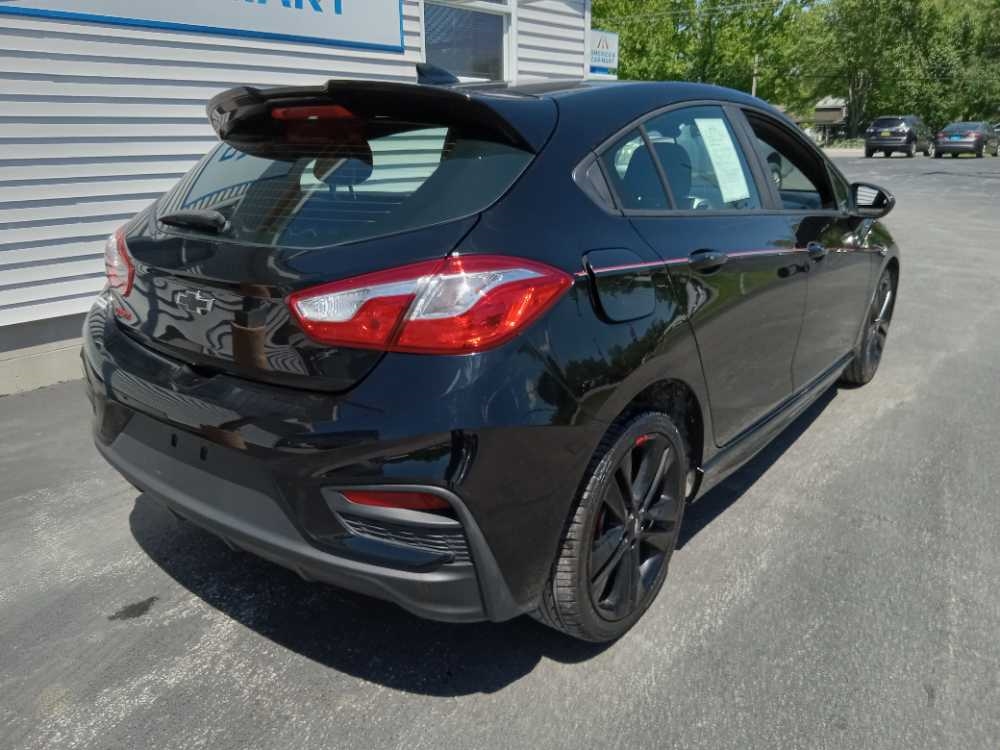 CHEVROLET CRUZE LT