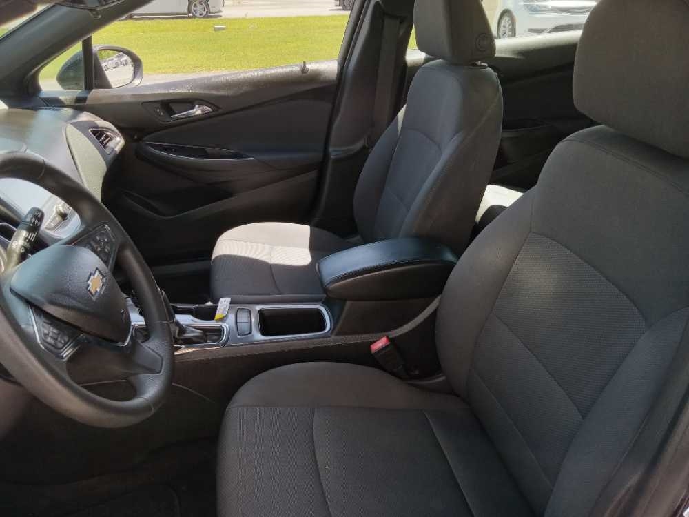 CHEVROLET CRUZE LT