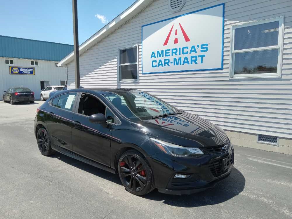 CHEVROLET CRUZE LT