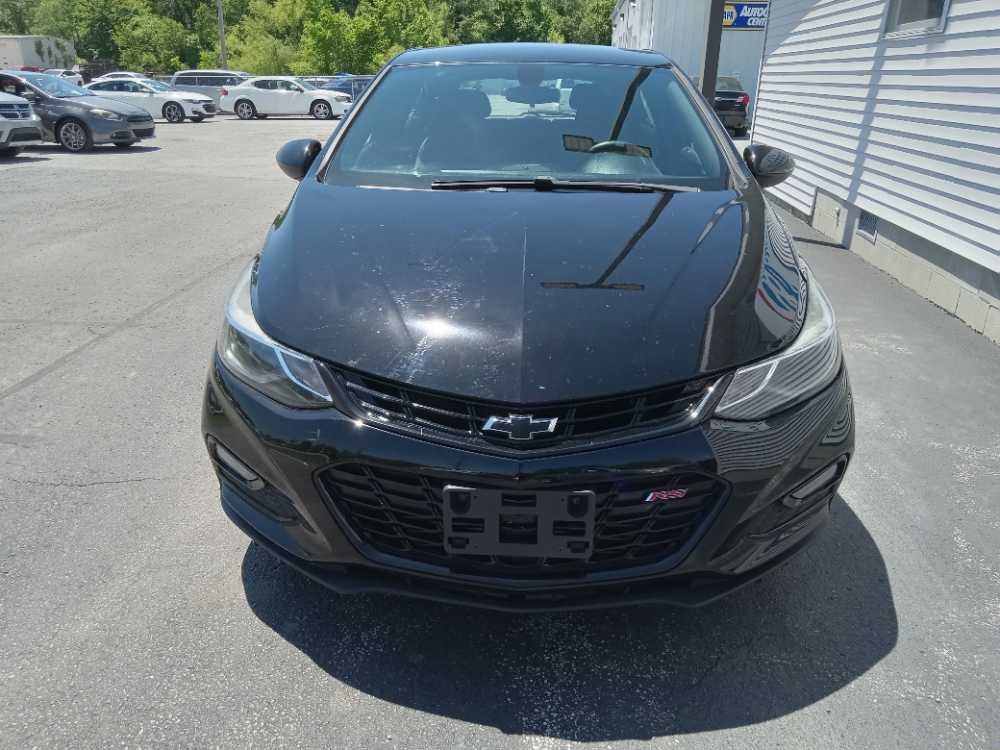 CHEVROLET CRUZE LT