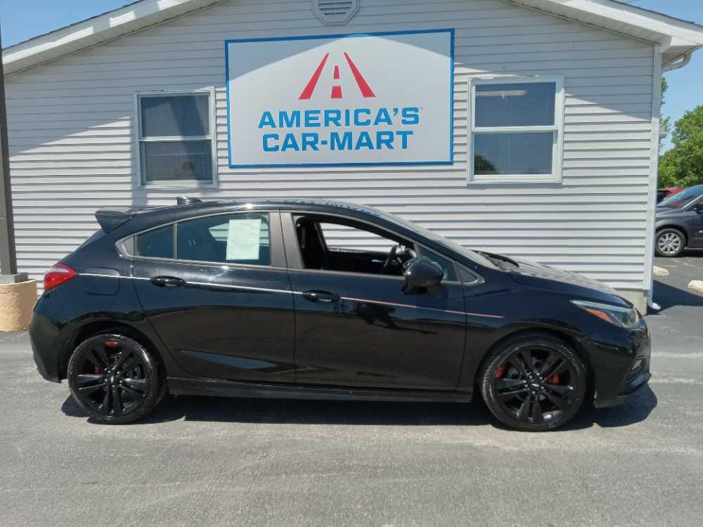 CHEVROLET CRUZE LT