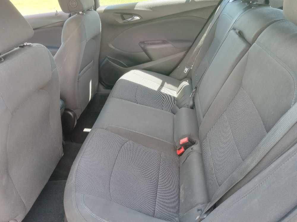 CHEVROLET CRUZE LT