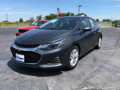 2019 Chevrolet Cruze