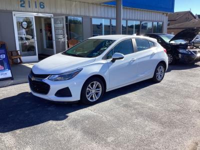 2019 Chevrolet Cruze