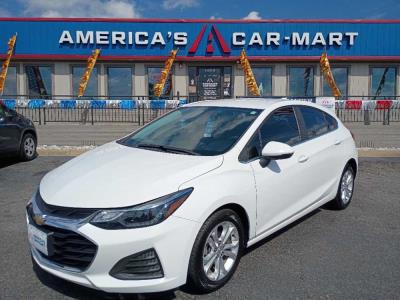 2019 Chevrolet Cruze