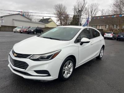 2018 Chevrolet Cruze