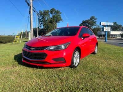 2017 Chevrolet Cruze