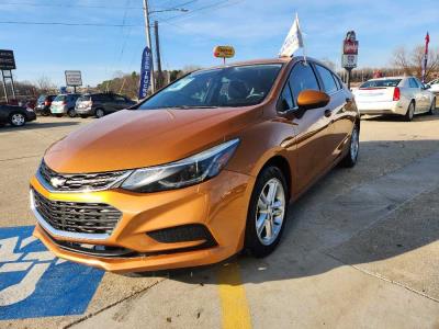 2017 Chevrolet Cruze