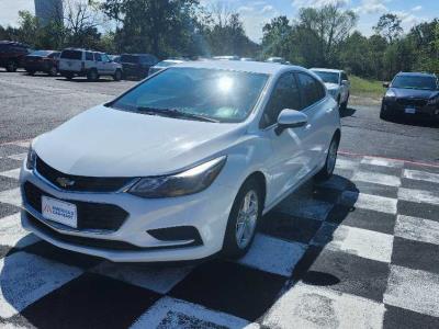 2018 Chevrolet Cruze