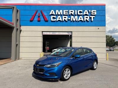 2017 Chevrolet Cruze