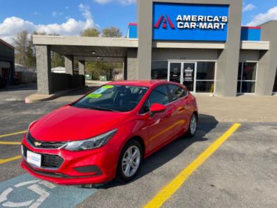 2017 Chevrolet Cruze