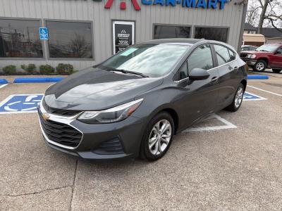 2019 Chevrolet Cruze