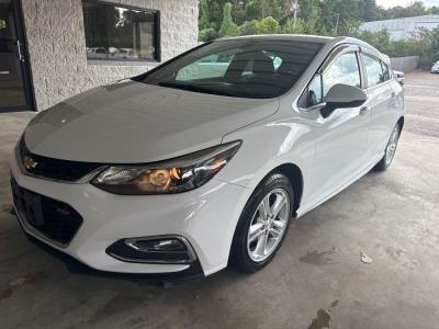 2017 Chevrolet Cruze