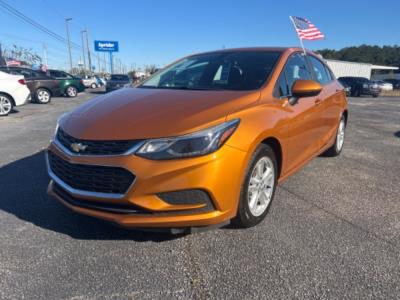 2017 Chevrolet Cruze