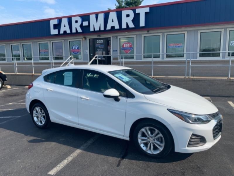 chevrolet cruze america s car mart car mart