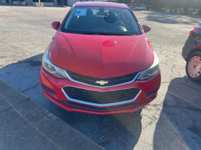 2017 Chevrolet Cruze