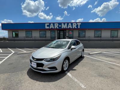 2018 Chevrolet Cruze