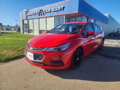 2017 Chevrolet Cruze