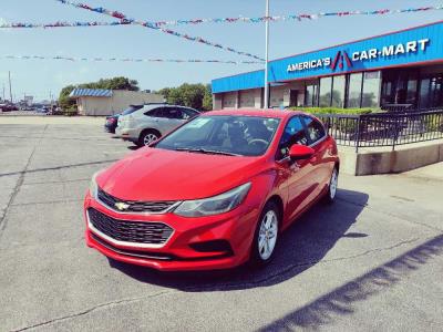 2018 Chevrolet Cruze
