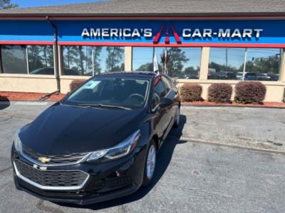 2018 Chevrolet Cruze