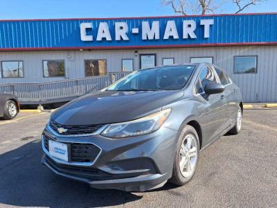 2018 Chevrolet Cruze