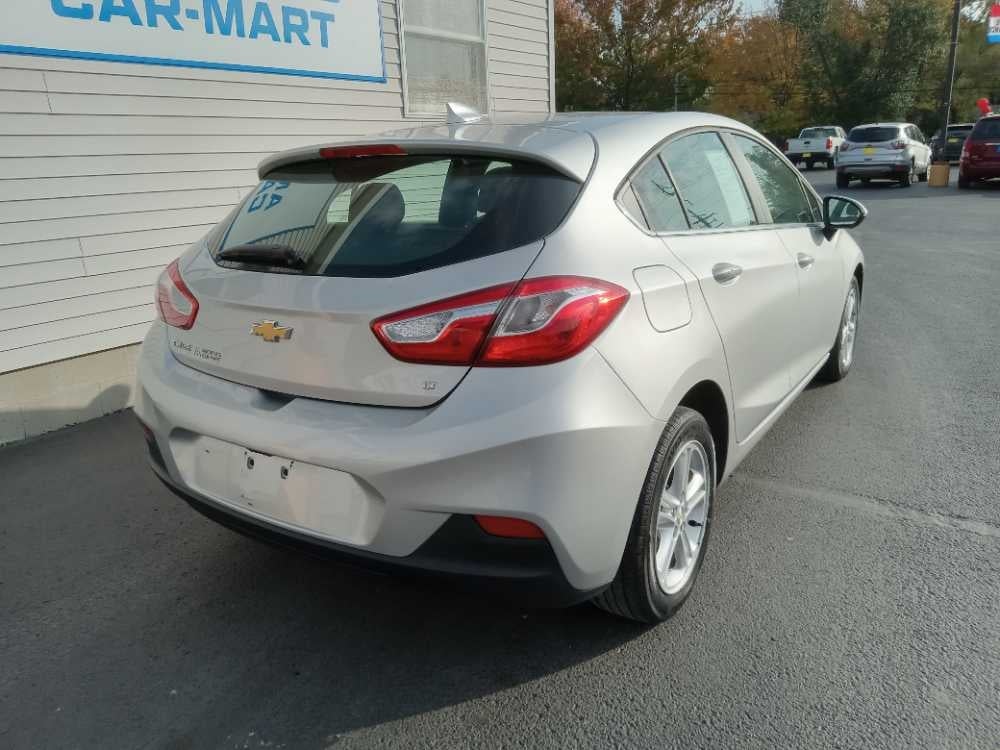 CHEVROLET CRUZE LT