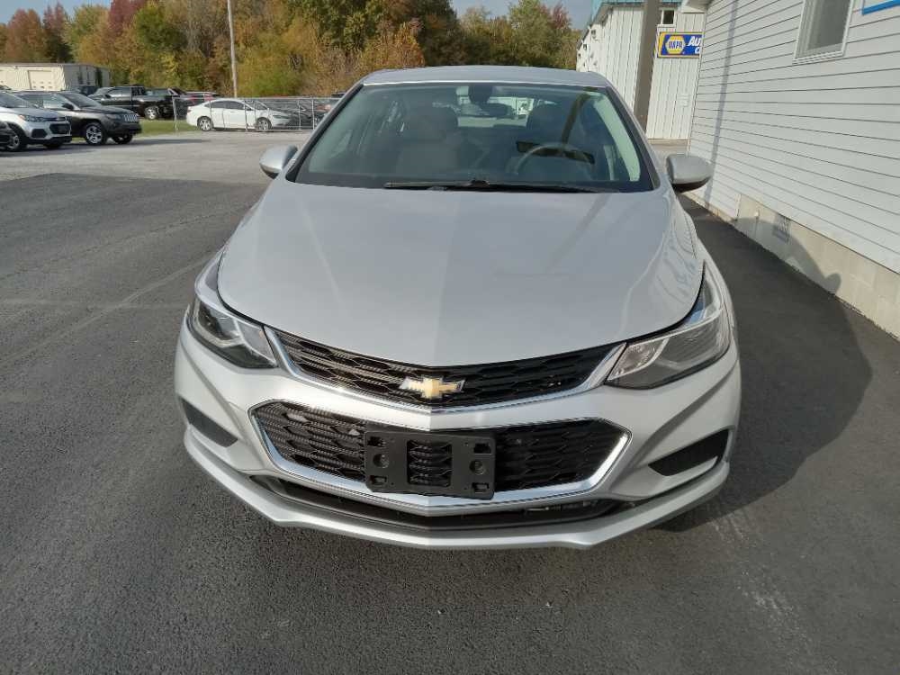 CHEVROLET CRUZE LT