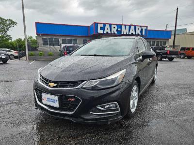 2018 Chevrolet Cruze